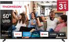 Thomson 50UG4S14 - TV LED 50" (126 cm) - 4K UHD 3840x2160 - Google TV - 2xHDMI 2.1 + 2xHDMI 2.0 - WiFi
