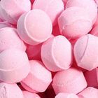 ANCIENT WISDOM 10 Billes de Bain - Mini Boules de Bain Effervescentes - Parfum Rose -
