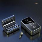 DEKADANCE Ecouteurs double 2 en 1 sans Fil Bluetooth 5.2 dernière génération, Son immersif haute qualité