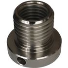 Bague d'adaptation pour mandrin de tournage filetage M33 X 3,5 mâle / 1"x 8 TPI femelle - LEMAN - 870.BAGUE1