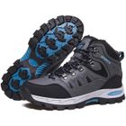 IAMS CHIEN Chaussures de randonnées Hommes Trekking Outdoor Sport