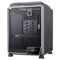 Imprimante 3D Creality K1C - Vitesse Max 600 mm/s - caméra AI - Buse à Remplacement Rapide - Extrudeuse Entièrement Métallique