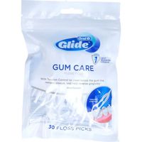 Oral-B Glide Floss Picks zur Zahnreinigung, 30 pc Fil dentaire