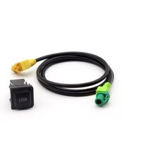 Cable usb pour audoradio RCD510 VW RCD510
