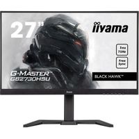 Ecran PC Gamer - IIYAMA G-Master Black Hawk GB2730