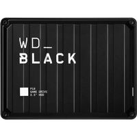 WD_BLACK P10 Game Drive - Disque dur externe Gaming - 5 To - PS4 Xbox - 2,5" (WDBA3A0050BBK-WESN)