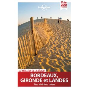 GUIDES DE FRANCE Bordeaux, Gironde et Landes. 2e édition