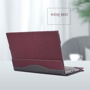 HOUSSE PC PORTABLE Vin rouge-Housse pour Ordinateur portable pour HP 