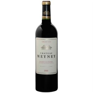 VIN ROUGE Château Meyney Rouge 2018 - 75cl - Vin Rouge de Bo