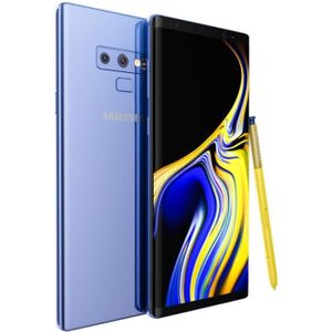 SMARTPHONE Samsung Galaxy Note 9 128 Go Bleu