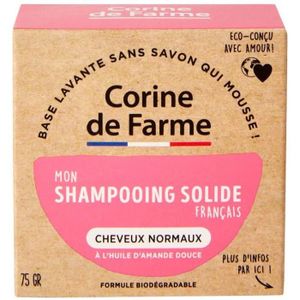 SHAMPOING Soins des cheveux Corine de Farme | Shampooing Sol