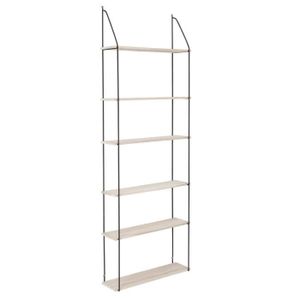 Etagere Murale 65 X 50 Cm Noir Noir Achat Vente Etagere Murale Etagere Murale 65 X 50 Cm Cdiscount