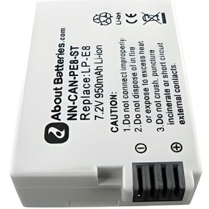 Nikon EN-EL10 Fuji Agfa OTB Batterie Accu pour Olympus LI-40B 