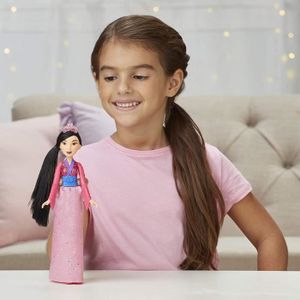POUPÉE poupée princesse Disney Poussière d’Etoiles Mulan de 30 cm