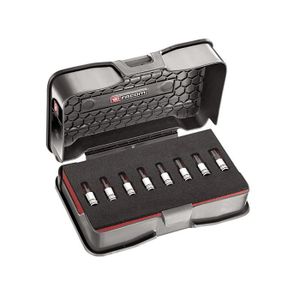 Douille Facom Coffret douilles 1/2' longues 6 pans métriques - 16