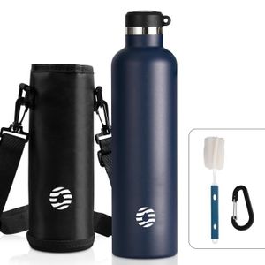 GOURDE FJbottle Gourde Isotherme 1L - Bouteille Isotherme