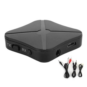 Récepteur audio GOTOTOP Récepteur émetteur audio Bluetooth 5.0 2 e