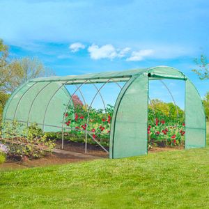 Tente de Serre pour Plantes /à la Maison de Niveau PE Mini abri de Fleurs de Jardin pour Serre /à 4 Niveaux Couverture Uniquement N//H Remplacement de Couverture de Serre