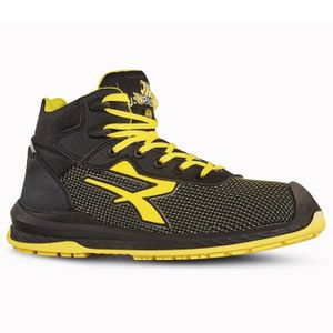 Chaussures De Sécurité Hommes Upower Baskets Sécurité U-Power
