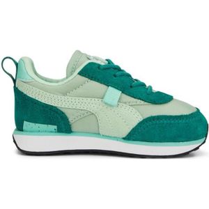 BASKET Basket Puma Future Rider Pokémon Bulbasaur AC Bébé - 389815-01