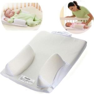 Baby compensé mousse oreiller Anti Reflux Colique congestion Bébé sommeil sécurité pllows 