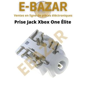 Xbox one prise jack - Cdiscount