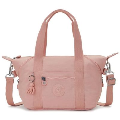 Sac Bandoulière Kipling Basic Print Abanu - Taille M, Motif Latin Cheetah - Neuf Avec étiquettes