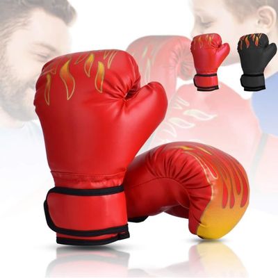 Gants De Boxe Gonflables Géants - PVC - Pour Enfants Et Adultes - Jeu Safe Et Amusant
