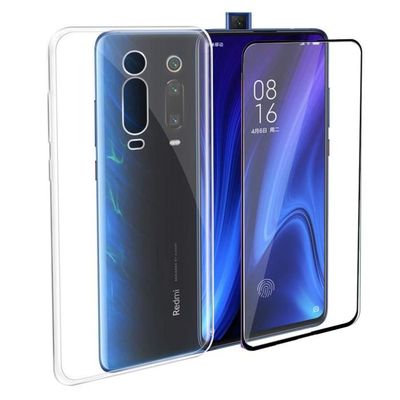 Custodia In Silicone TPU Colorata Per Xiaomi Mi 9T | Cover Antiurto Con Angoli Rinforzati - 2