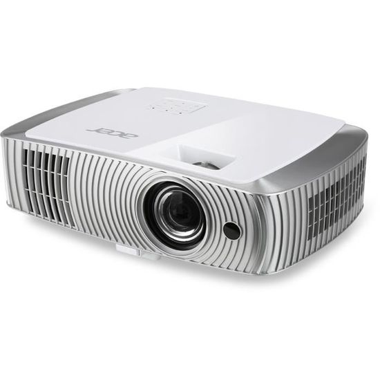 ACER H7550ST Vidéoprojecteur FULL HD Courte focale - Connexion Audio Bluetooth