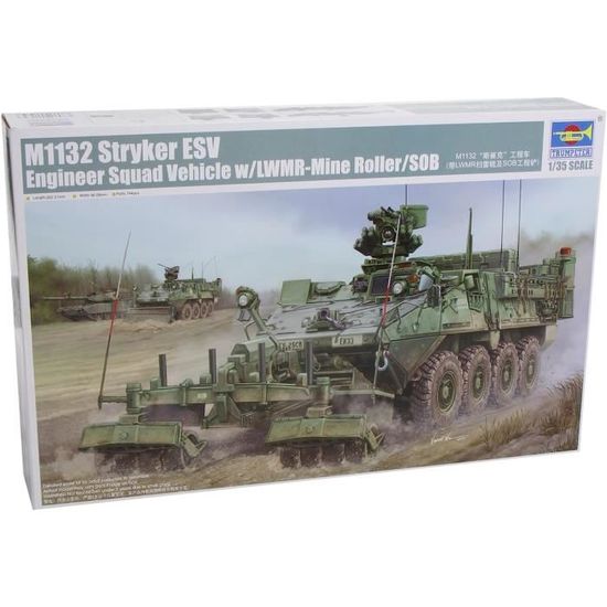 Kit Modélisme Chariot Blindé Panther - Maquette Militaire 1:72 Zvezda - 97 Pièces - Pour Adultes
