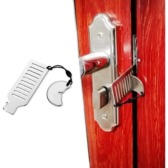 Carillon De Porte Portable MASTERPLUG – BDCPO30-MP, Sonnette Sans Fil Pratique