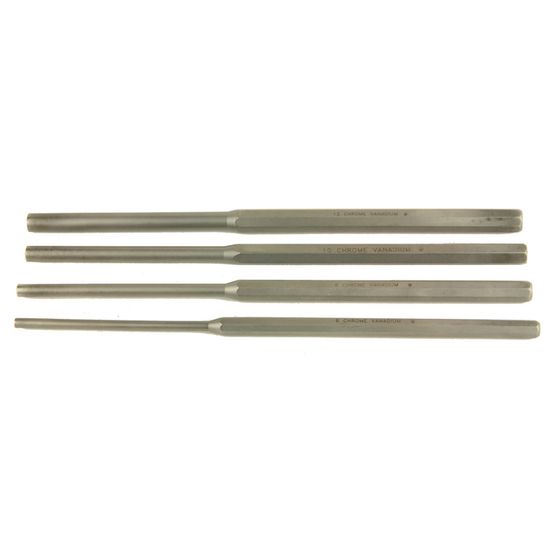 Chasse-goupilles cylindrique extra-long, 3 mm, Longueur 200 mm | KS Tools