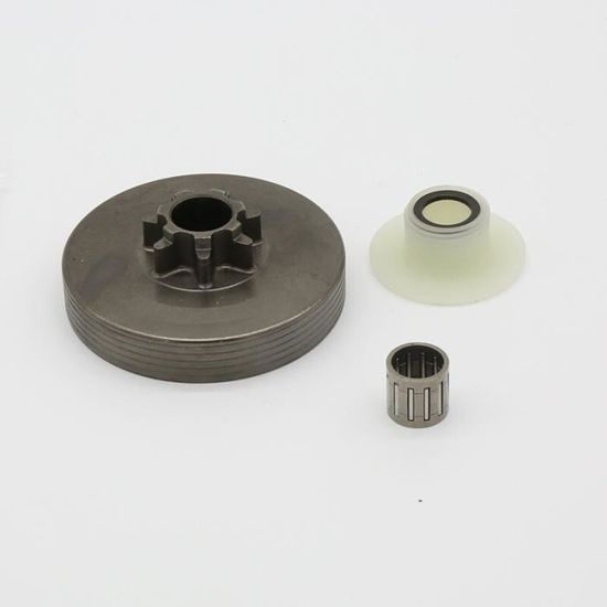 Pompe à Huile Automatique Avec Engrenage à Vis Sans Fin Pour Tronçonneuse Shindaiwa 358TS - Pièce De Rechange CS02200080