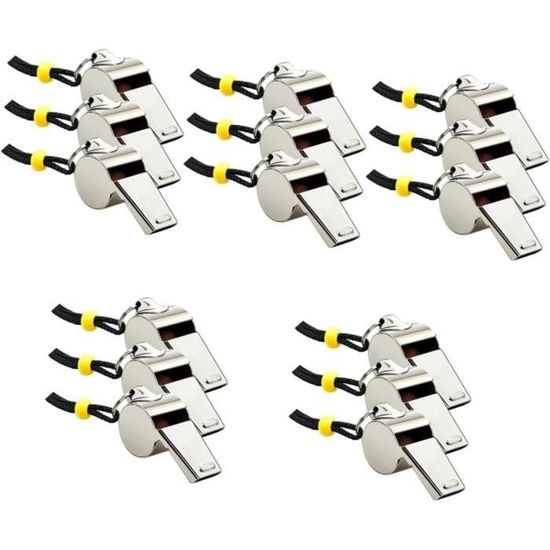 24PCS Sifflets en Bois Bois Oiseaux Sifflets Dessinée Sifflet à Oiseaux Enfants Éducatif Instrument(Couleur Aléatoire) - Maison