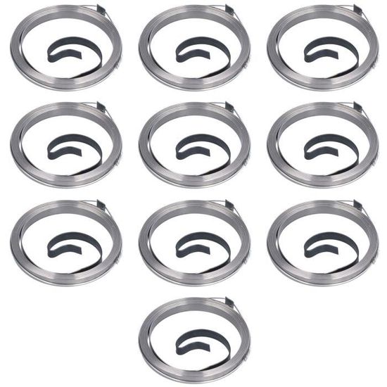 Ressort Démarreur Moteur - Compatible GX120, GX160, GX200 - Démarrage Par Cordon à Tirer
