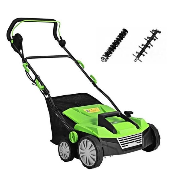 Ressorts Pour Lames De Scarificateur Oregon 16"/18"/20" - Lot De 2 - Acier Haute Qualité - Sans Vis