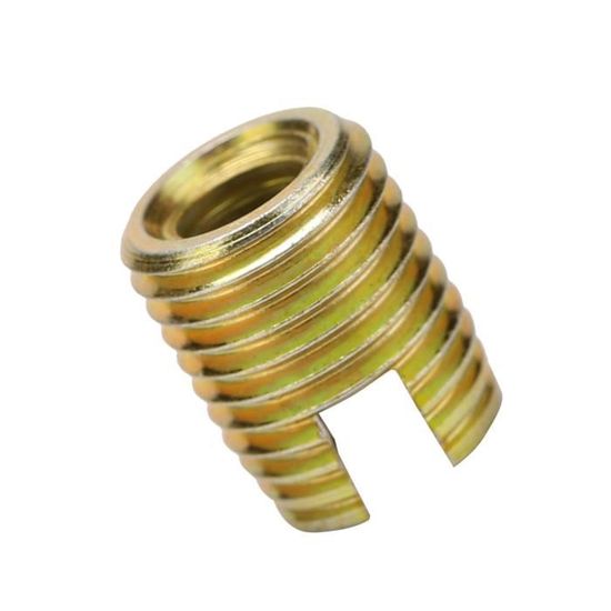 10 vis à béton en acier au carbone zingué brillant Easyfix M10 x 80mm 10 vis à béton en acier au carbone zingué brillant Easyfix M10 x 80mm