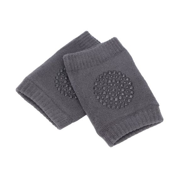 Genouillères Bébé 0-4 Ans - Coton/Élasthanne - Respirantes - Protection 4 Pattes