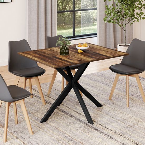 Table à Manger Ronde Extensible Pour 6 Personnes 110-150 Cm Bois Et Blanc 110 150 Cm 3662897127054 Table à Manger Ronde Extensible Pour 6 Personnes 110-150 Cm Bois Et Blanc 110 150 Cm 3662897127054