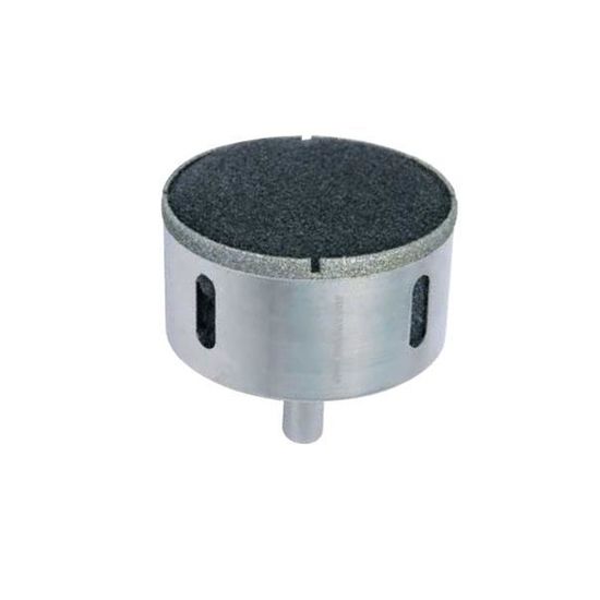 Leman Trépan diamanté grès cérame pour coupe carrelage D.29mm Cdiscount Bricolage