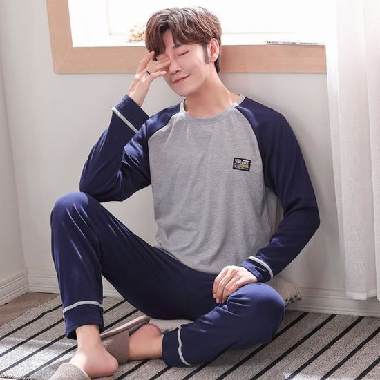 Pyjama homme grande taille pas cher deals