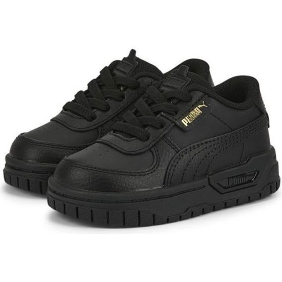 Basket noir bebe fille store