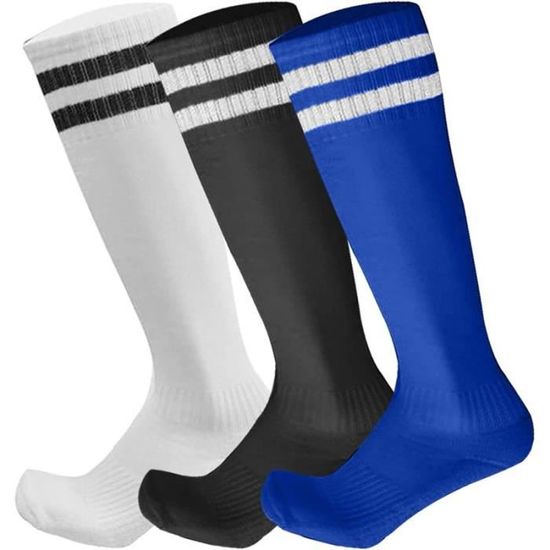 TcK Chaussettes de Baseball Softball Performance (Noir Doré, Petit