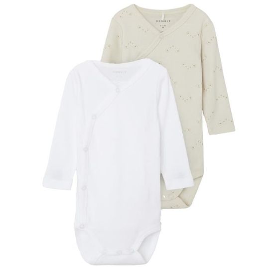 J'ai Franchi Mon Premier Col' Body Bébé Bio Manches Courtes