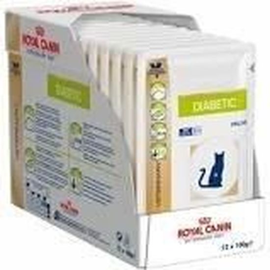 nourriture pour chat diabétique royal canin