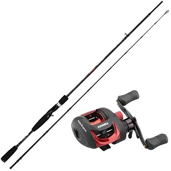 Canne Casting Sakura Vidiaz 742xh 2.24, 14-70g | Pacific Pêche