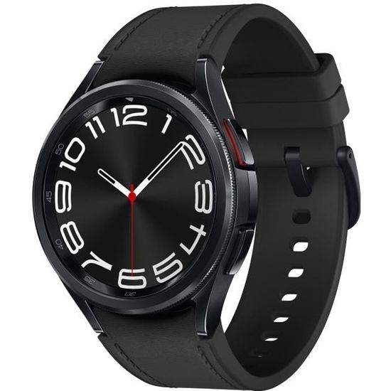 SAMSUNG Galaxy Watch6 Classic 43mm Noir Bluetooth