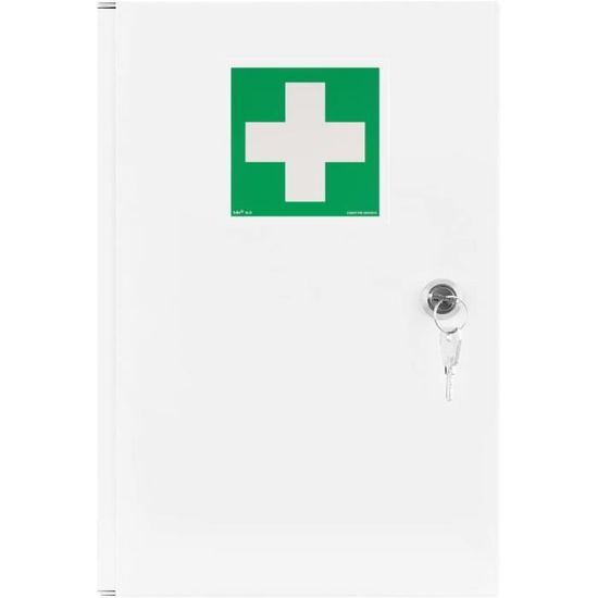 Bedrijfsverbandset Toolpack B Verbandkoffer wandhouder – Life Support