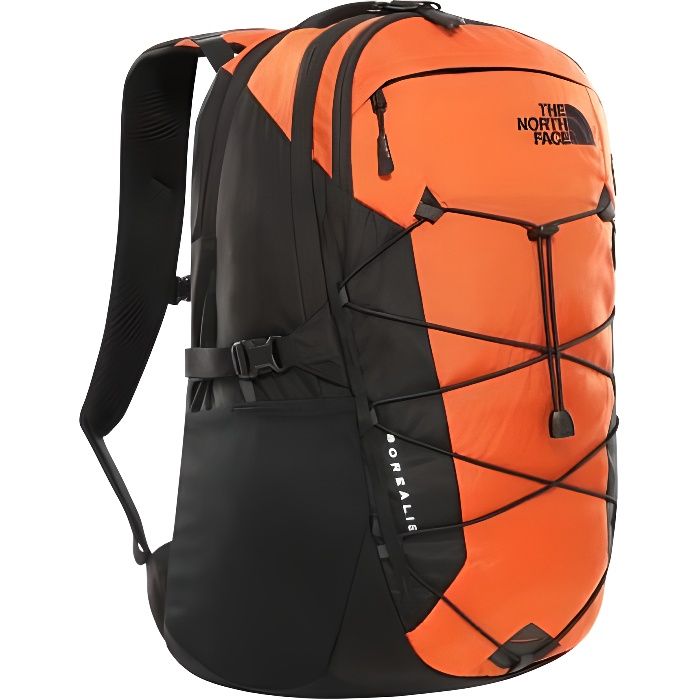 Sac À Dos De Randonnée The North Face Borealis Orange